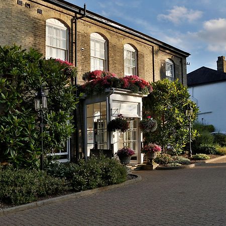Best Western Annesley House Hotel Norwich Ngoại thất bức ảnh