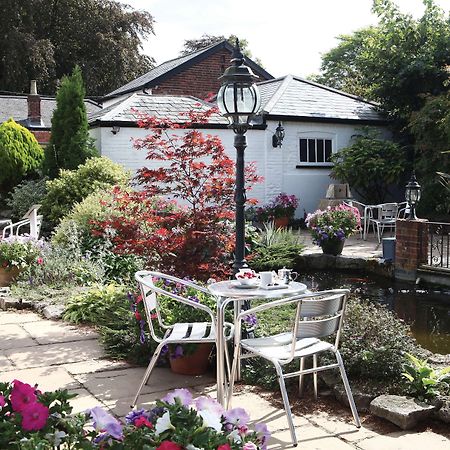 Best Western Annesley House Hotel Norwich Nhà hàng bức ảnh