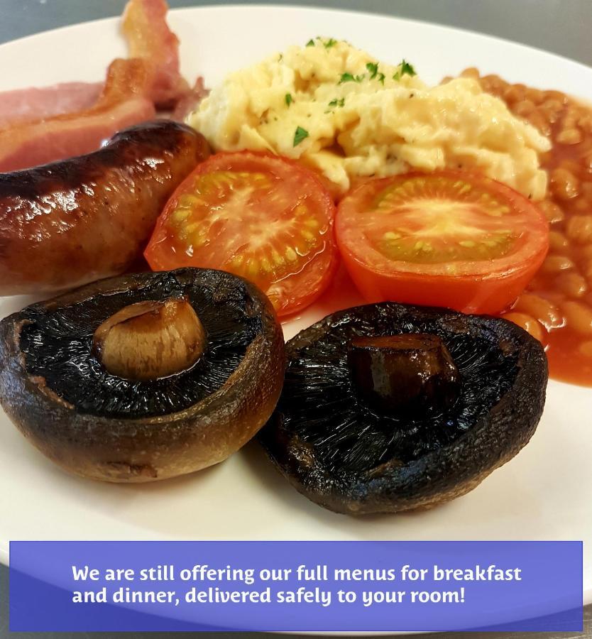 Best Western Annesley House Hotel Norwich Ngoại thất bức ảnh