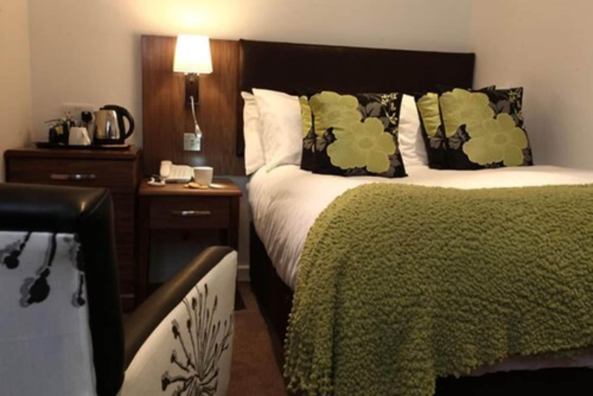 Best Western Annesley House Hotel Norwich Ngoại thất bức ảnh