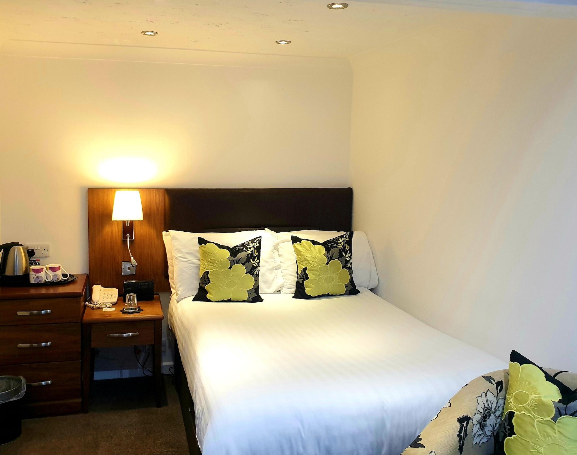 Best Western Annesley House Hotel Norwich Ngoại thất bức ảnh