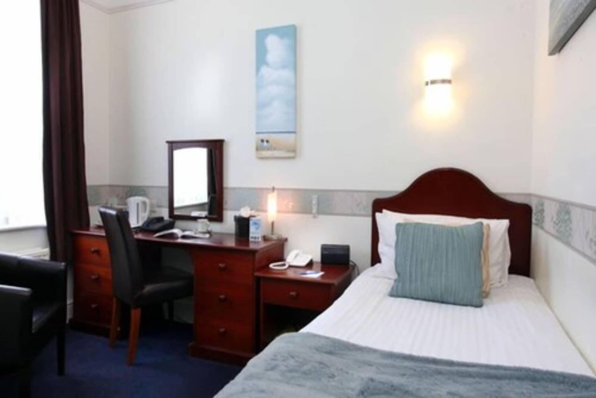 Best Western Annesley House Hotel Norwich Ngoại thất bức ảnh