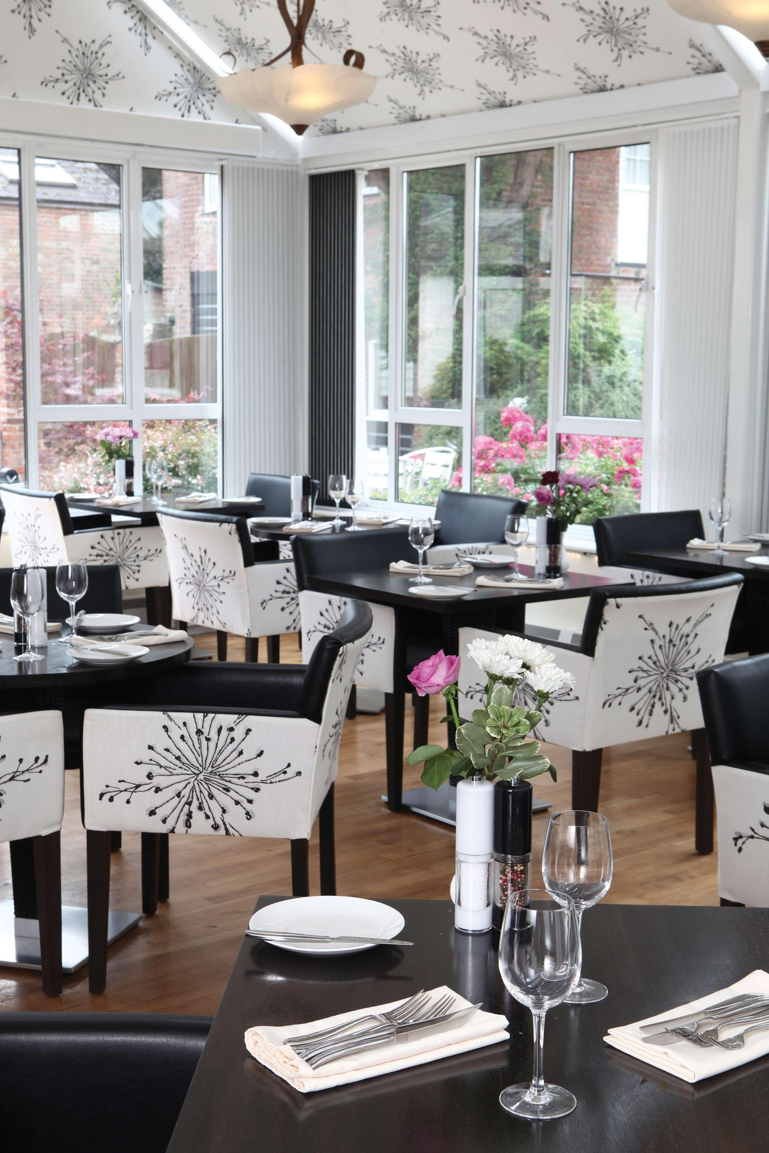 Best Western Annesley House Hotel Norwich Nhà hàng bức ảnh