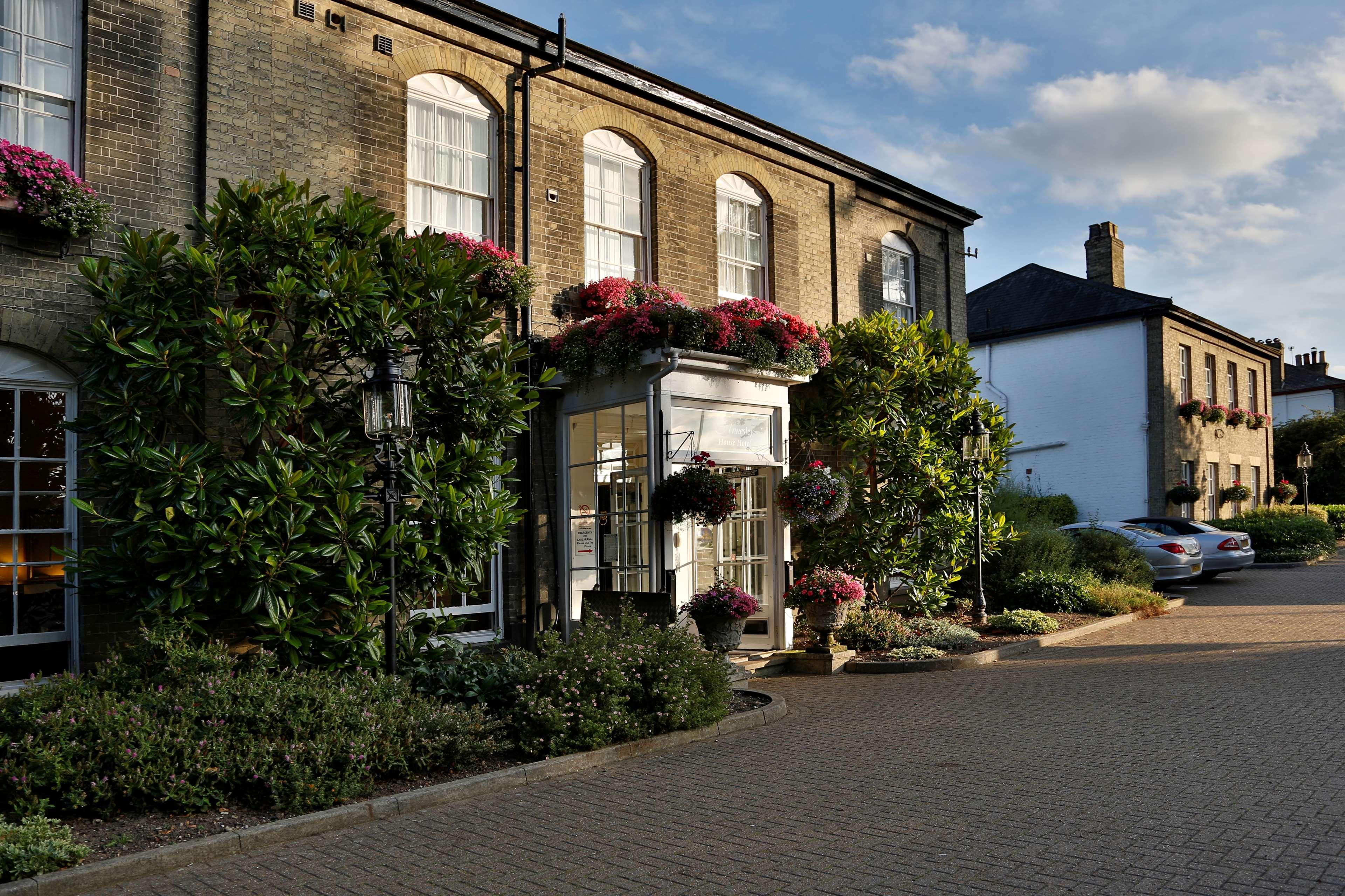 Best Western Annesley House Hotel Norwich Ngoại thất bức ảnh