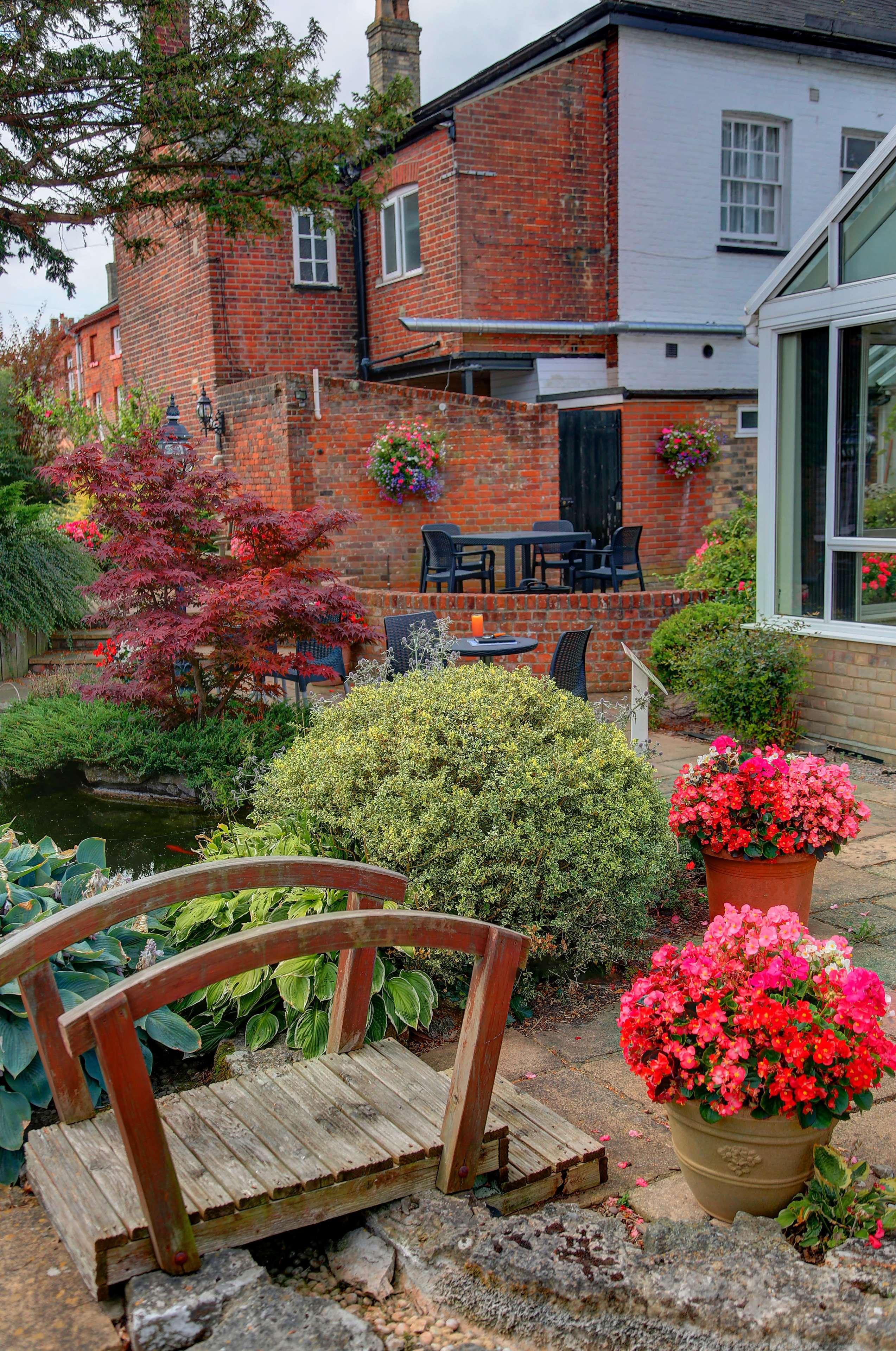 Best Western Annesley House Hotel Norwich Ngoại thất bức ảnh