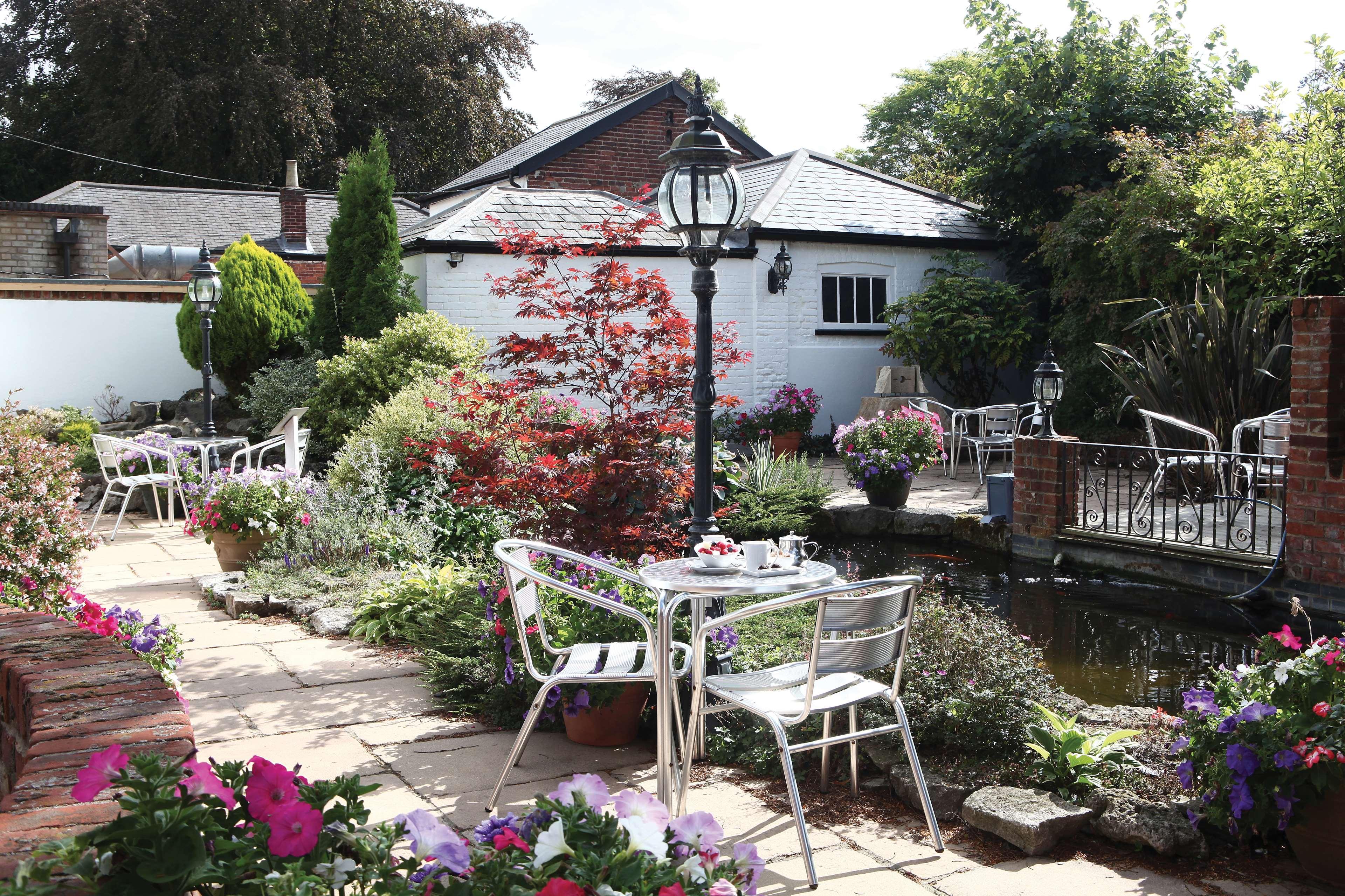 Best Western Annesley House Hotel Norwich Nhà hàng bức ảnh