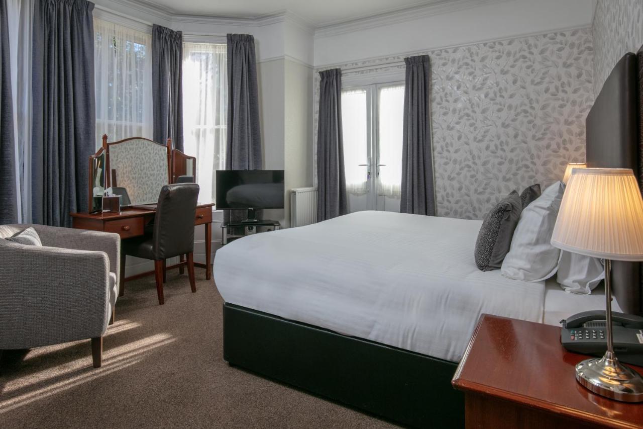 Best Western Annesley House Hotel Norwich Ngoại thất bức ảnh
