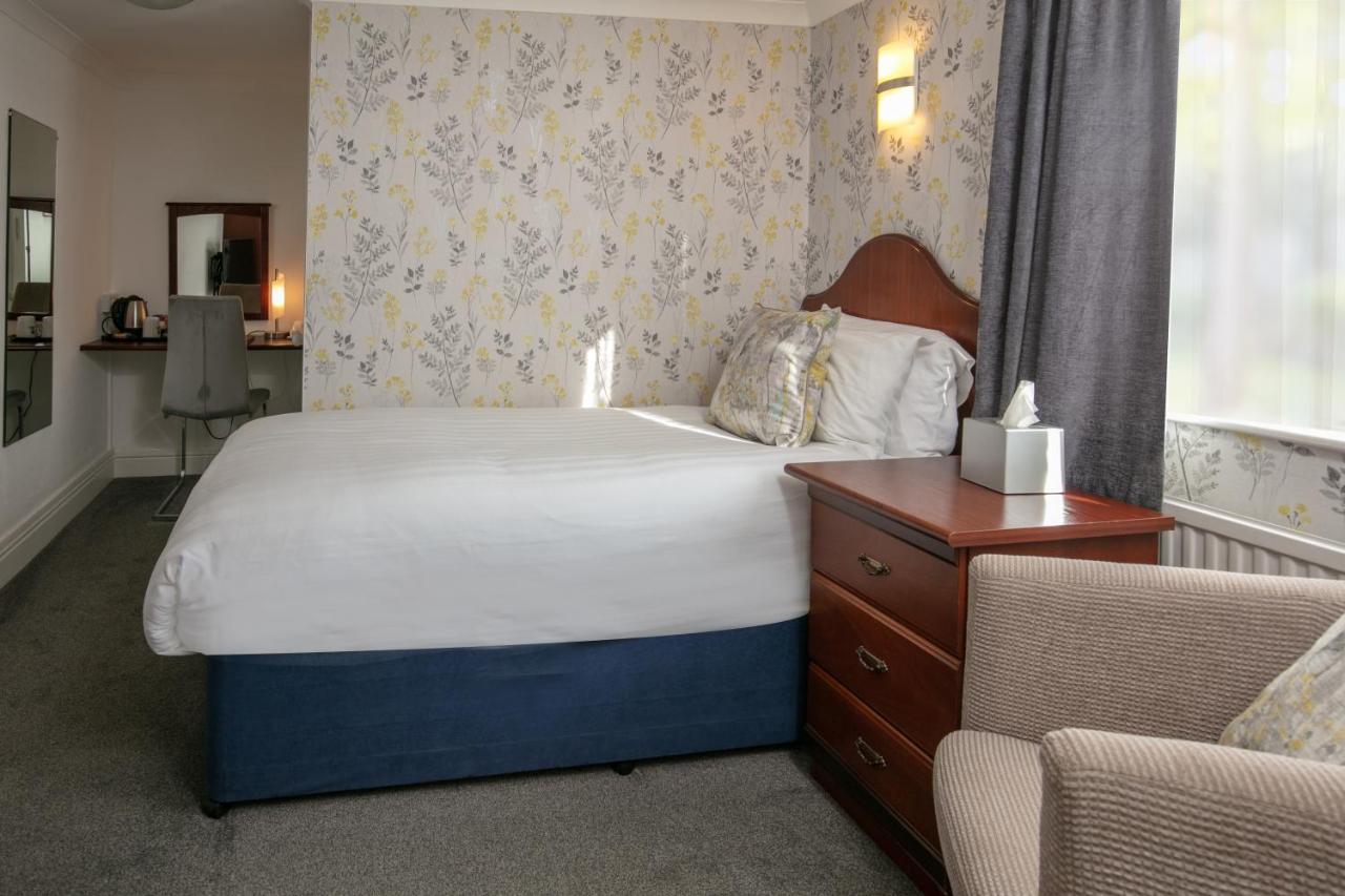 Best Western Annesley House Hotel Norwich Ngoại thất bức ảnh