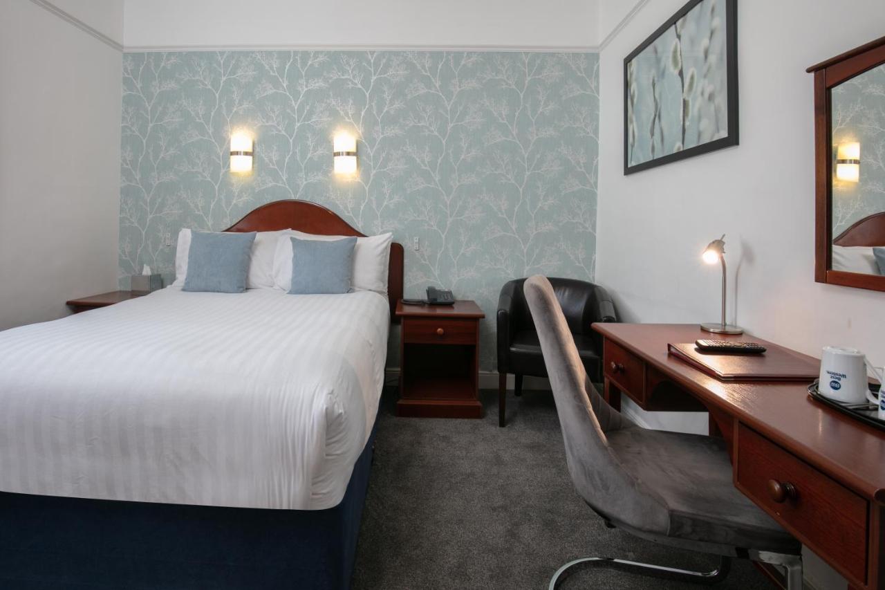 Best Western Annesley House Hotel Norwich Ngoại thất bức ảnh