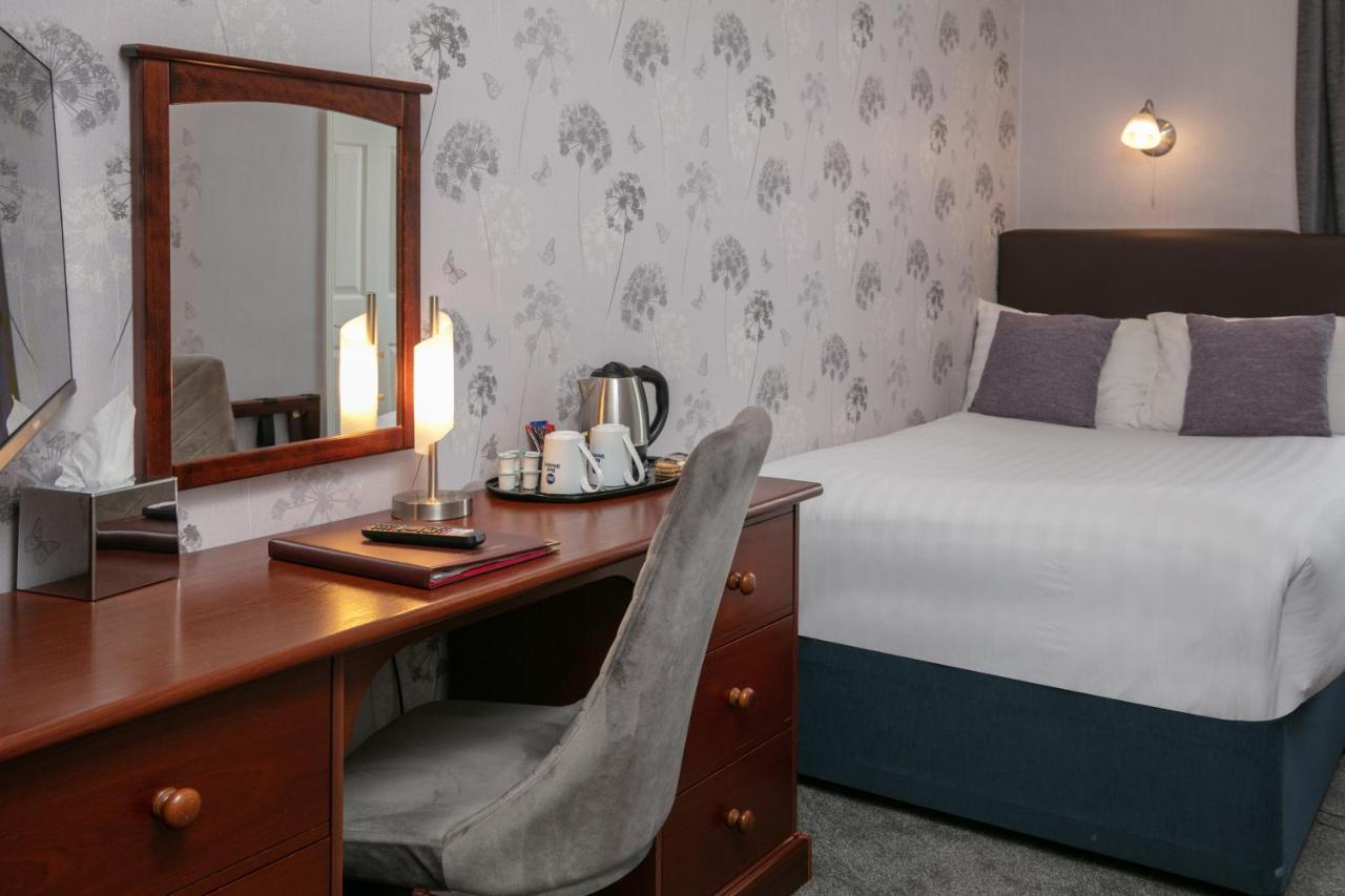 Best Western Annesley House Hotel Norwich Ngoại thất bức ảnh