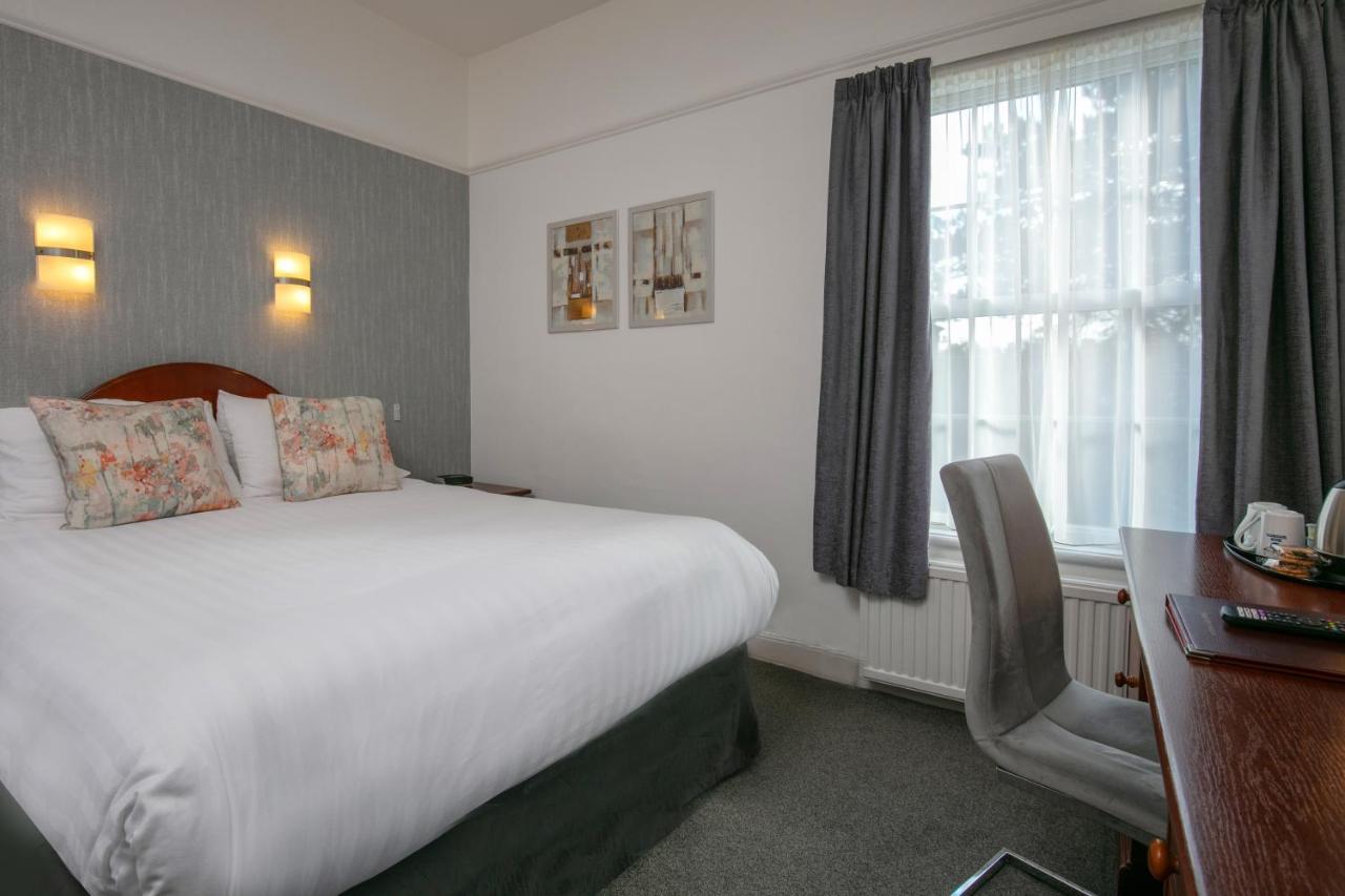 Best Western Annesley House Hotel Norwich Ngoại thất bức ảnh