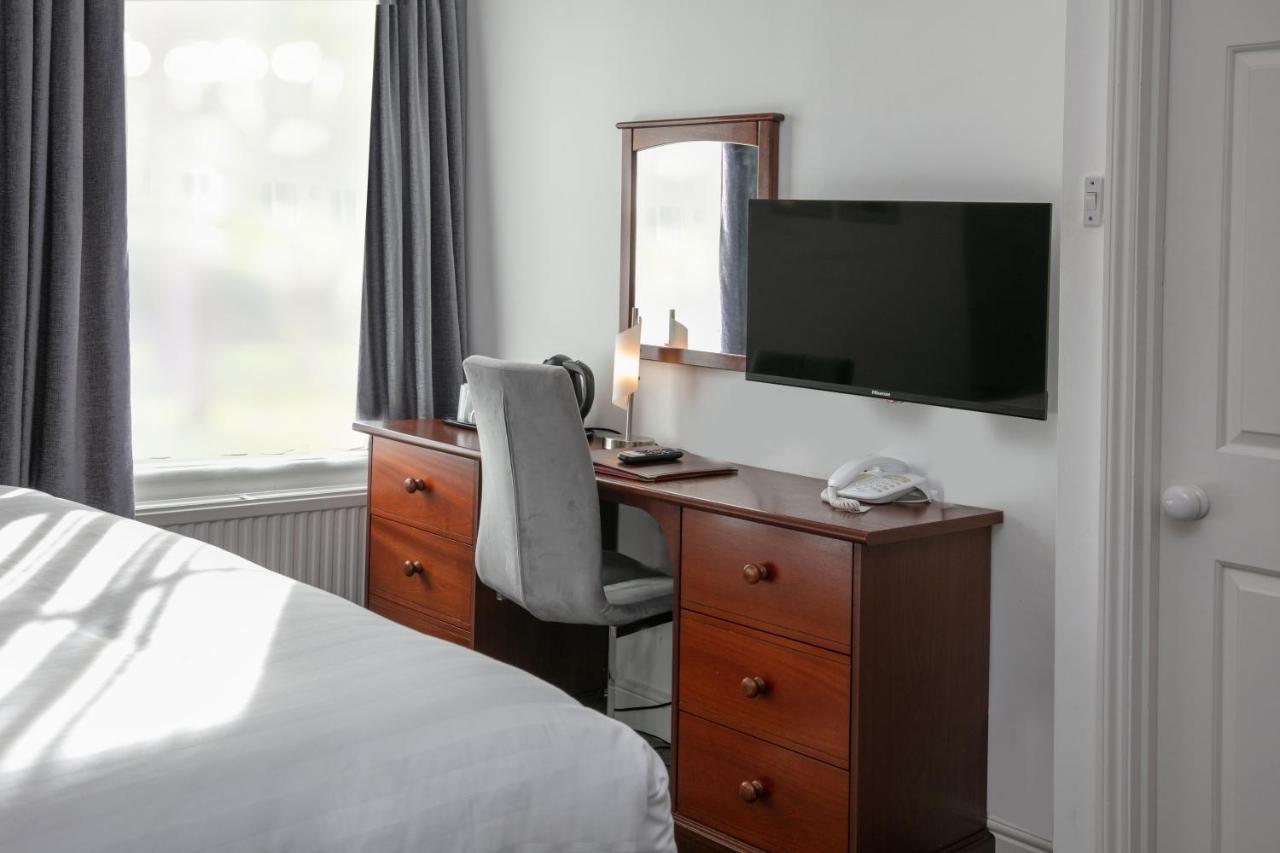 Best Western Annesley House Hotel Norwich Ngoại thất bức ảnh