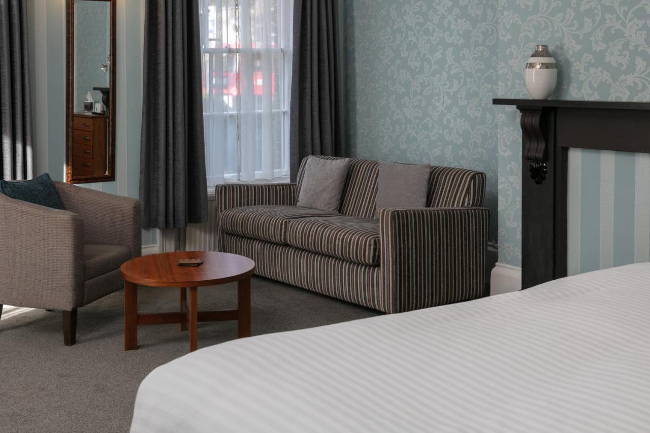 Best Western Annesley House Hotel Norwich Ngoại thất bức ảnh