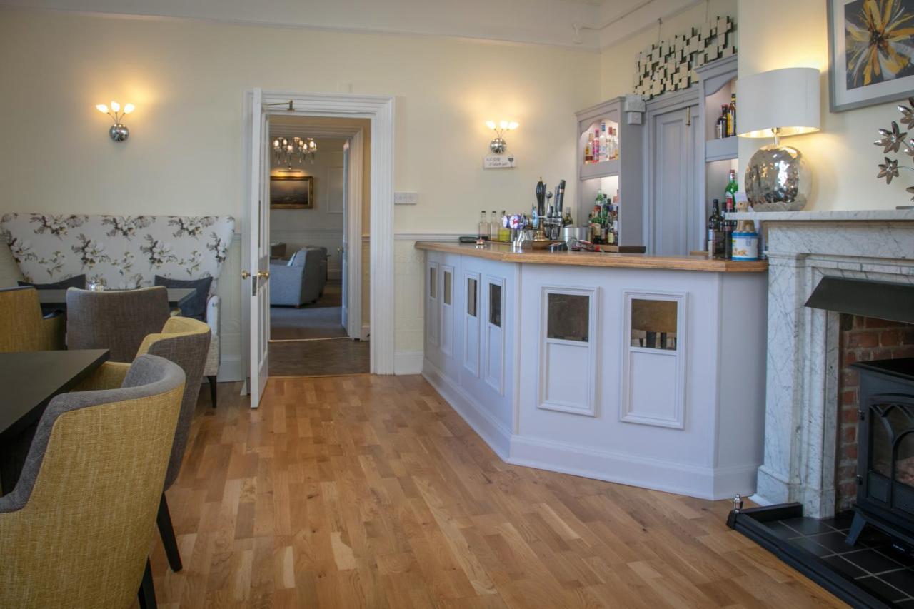 Best Western Annesley House Hotel Norwich Ngoại thất bức ảnh