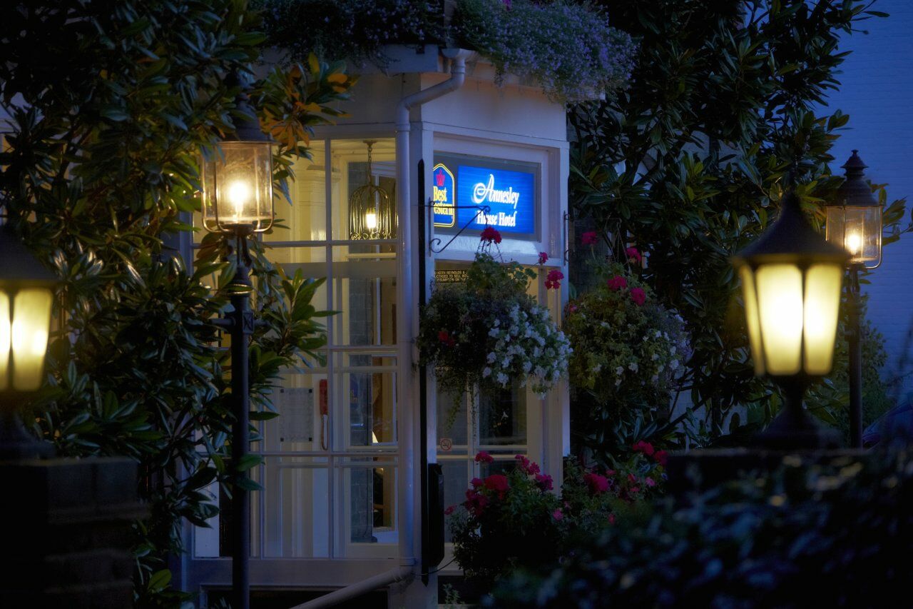 Best Western Annesley House Hotel Norwich Ngoại thất bức ảnh